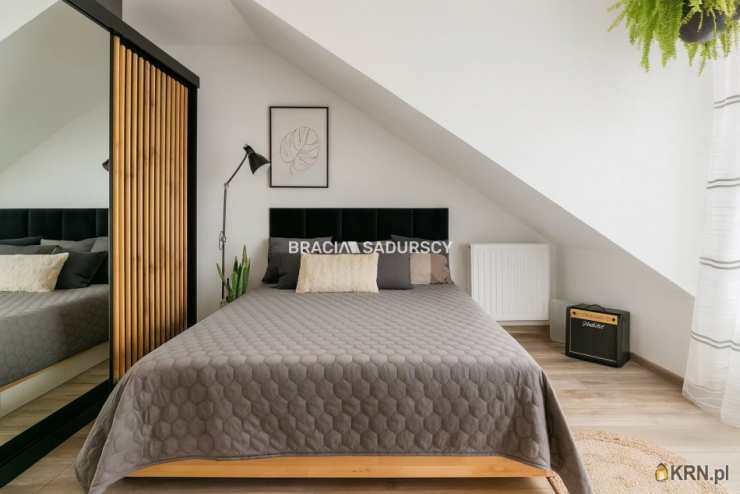 Kraków, Swoszowice/Opatkowice, ul. M. Dębskiego, 3 pokojowe, Mieszkanie  na sprzedaż