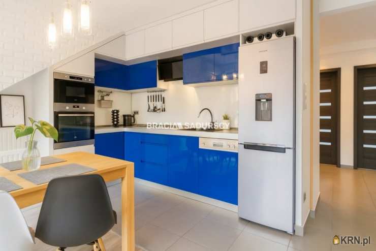 Bracia Sadurscy Oddział BS1 Kapelanka, Mieszkanie  na sprzedaż, Kraków, Swoszowice/Opatkowice, ul. M. Dębskiego