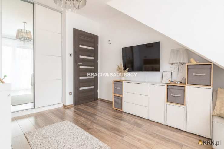 3 pokojowe, Mieszkanie  na sprzedaż, Kraków, Swoszowice/Opatkowice, ul. M. Dębskiego