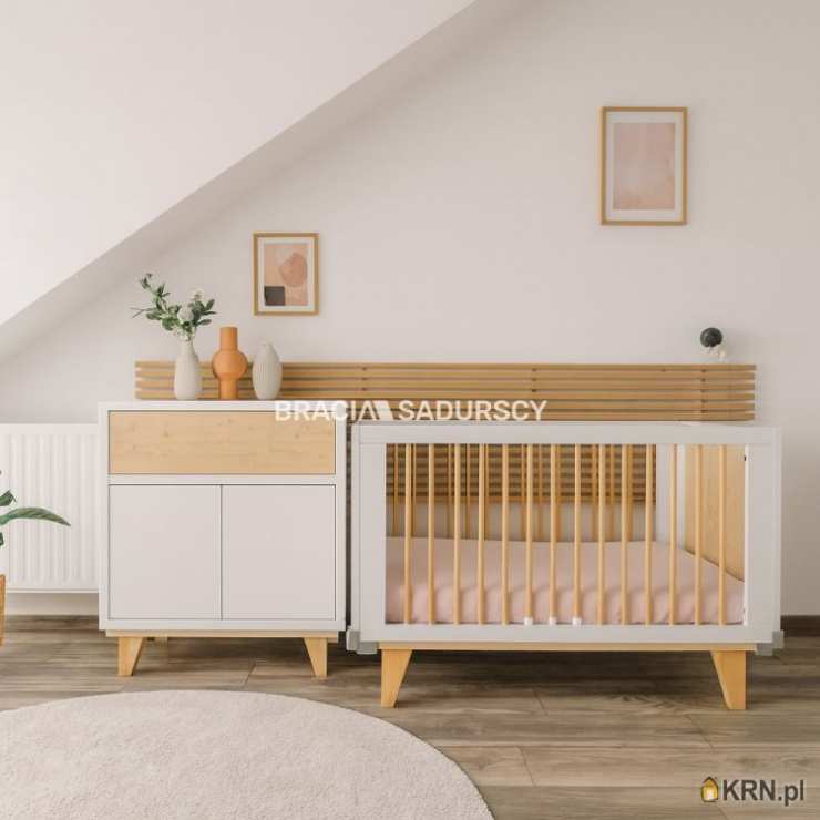 3 pokojowe, Kraków, Swoszowice/Opatkowice, ul. M. Dębskiego, Mieszkanie  na sprzedaż