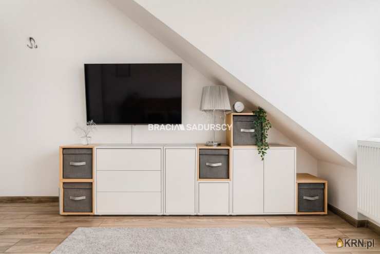 Bracia Sadurscy Oddział BS1 Kapelanka, Mieszkanie  na sprzedaż, Kraków, Swoszowice/Opatkowice, ul. M. Dębskiego