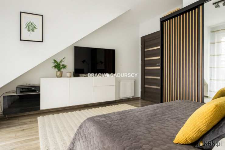 Mieszkanie  na sprzedaż, Kraków, Swoszowice/Opatkowice, ul. M. Dębskiego, 3 pokojowe