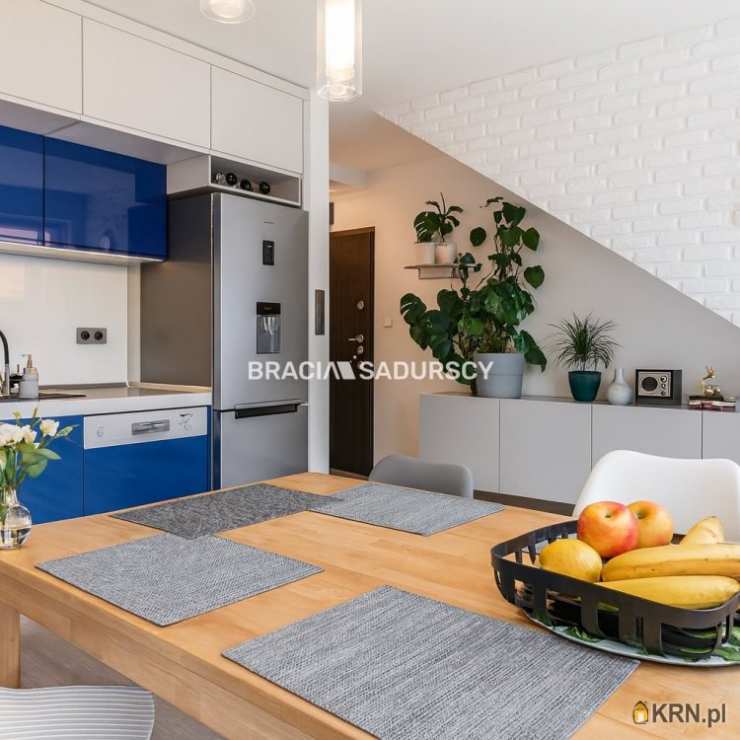 Mieszkanie  na sprzedaż, 3 pokojowe, Kraków, Swoszowice/Opatkowice, ul. M. Dębskiego