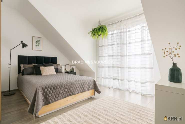 Mieszkanie  na sprzedaż, Kraków, Swoszowice/Opatkowice, ul. M. Dębskiego, 3 pokojowe