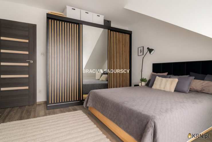 3 pokojowe, Mieszkanie  na sprzedaż, Kraków, Swoszowice/Opatkowice, ul. M. Dębskiego