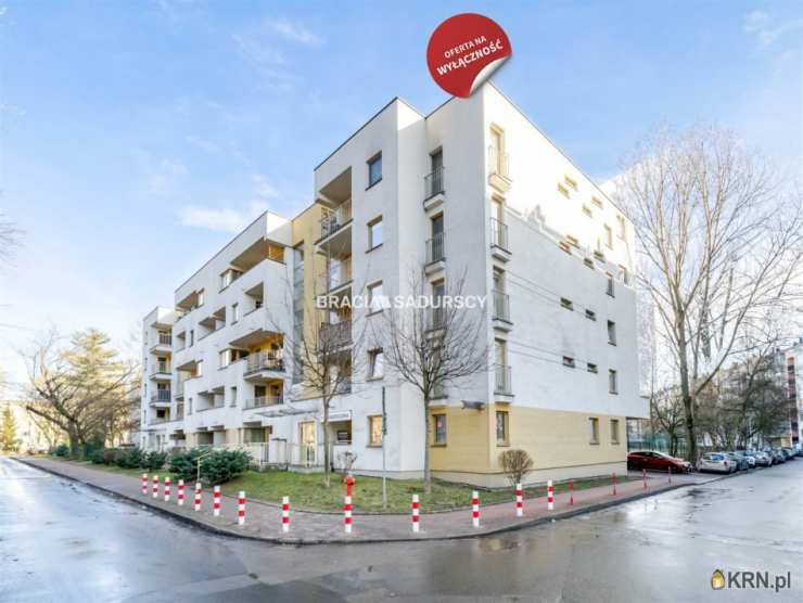 Mieszkanie  na sprzedaż, Kraków, Nowa Huta, ul. Szklane Domy, 3 pokojowe