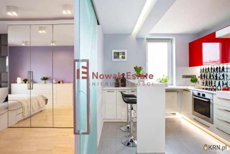 Mieszkanie  na sprzedaż, Kraków, Prądnik Biały, ul. A. Marczyńskiego, 2 pokojowe