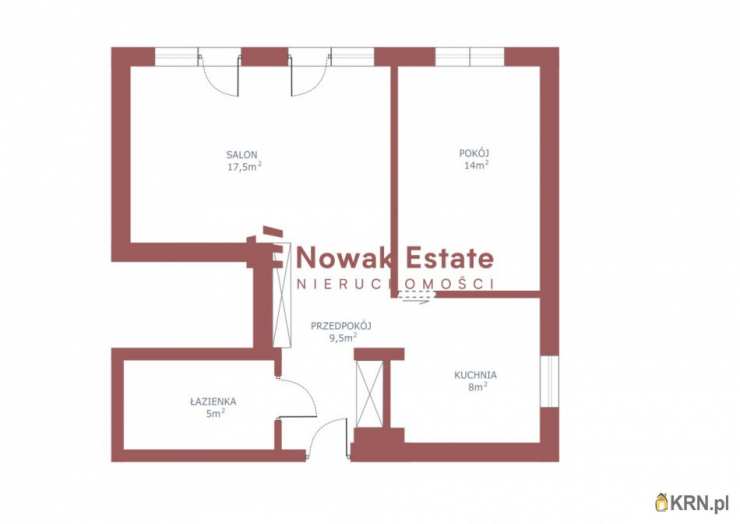 Nowak Estate, Mieszkanie  na sprzedaż, Kraków, Prądnik Biały, ul. A. Marczyńskiego