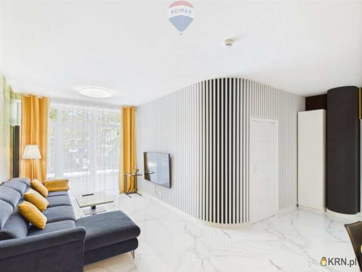 RE/MAX Polska, Mieszkanie  na sprzedaż, Władysławowo, Jastrzębia Góra, ul. 