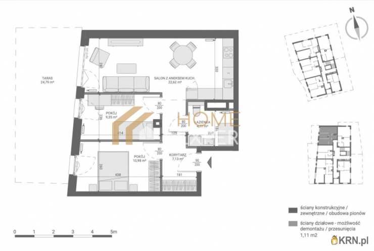 Home Experts, Mieszkanie  na sprzedaż, Gdańsk, Piecki-Migowo, ul. F. Rakoczego