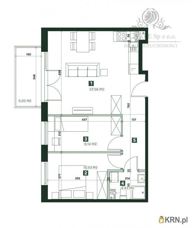 Wrocław, Fabryczna, ul. , 3 pokojowe, Mieszkanie  na sprzedaż