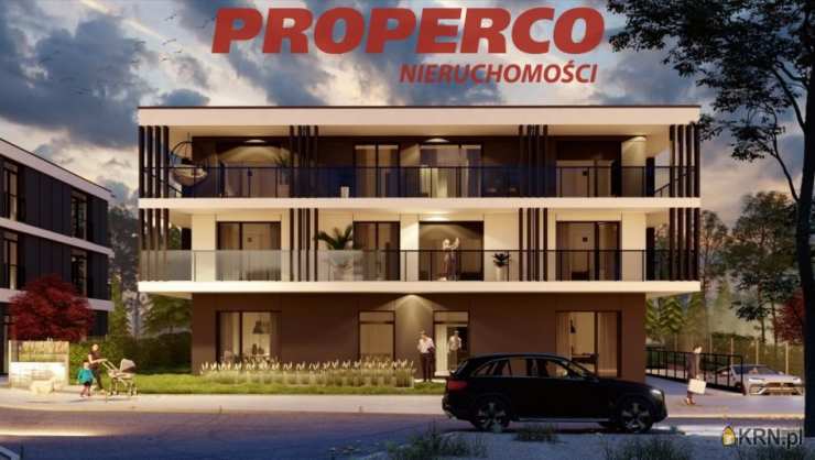 Kielce, Czarnów, ul. Miła, Mieszkanie  na sprzedaż, 3 pokojowe