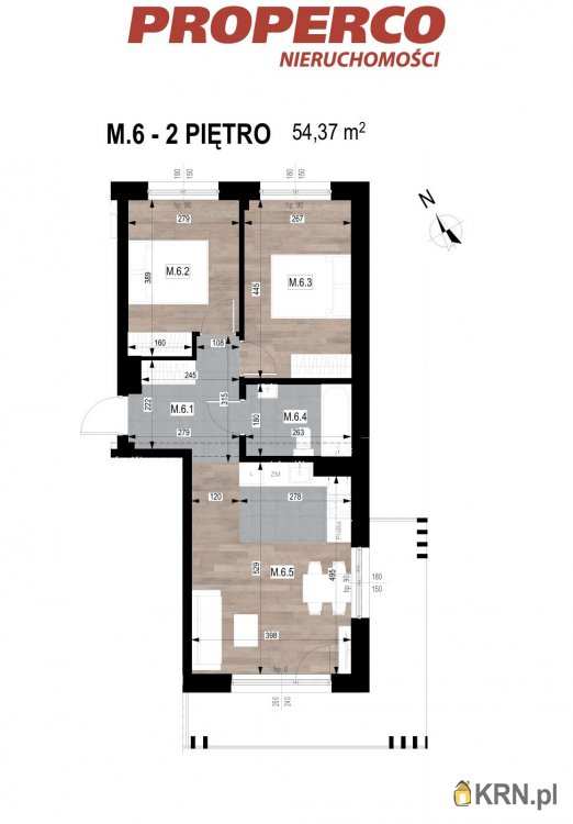 3 pokojowe, Mieszkanie  na sprzedaż, Kielce, Czarnów, ul. Miła