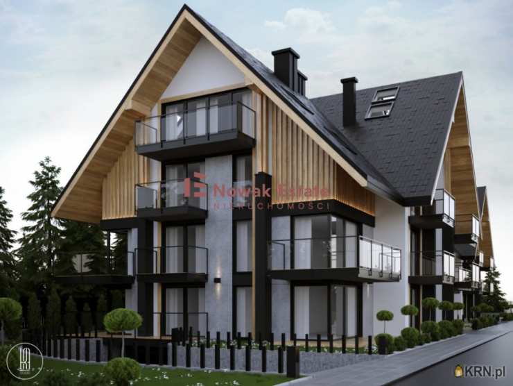 Bańska Niżna, ul. Papieska, Mieszkanie  na sprzedaż, 3 pokojowe