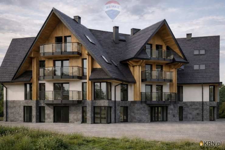 Mieszkanie  na sprzedaż, Zakopane, ul. , 3 pokojowe