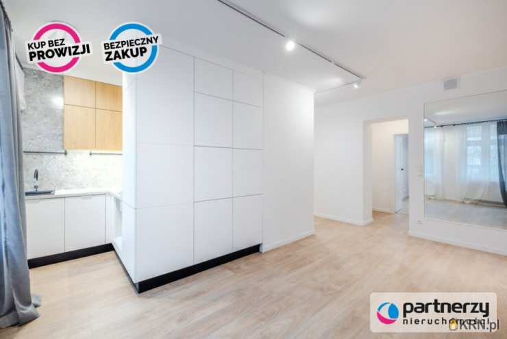 Mieszkanie  na sprzedaż, Gdańsk, Aniołki, ul. M. Smoluchowskiego, 3 pokojowe