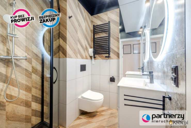 Mieszkanie  na sprzedaż, Gdańsk, Aniołki, ul. M. Smoluchowskiego, 3 pokojowe