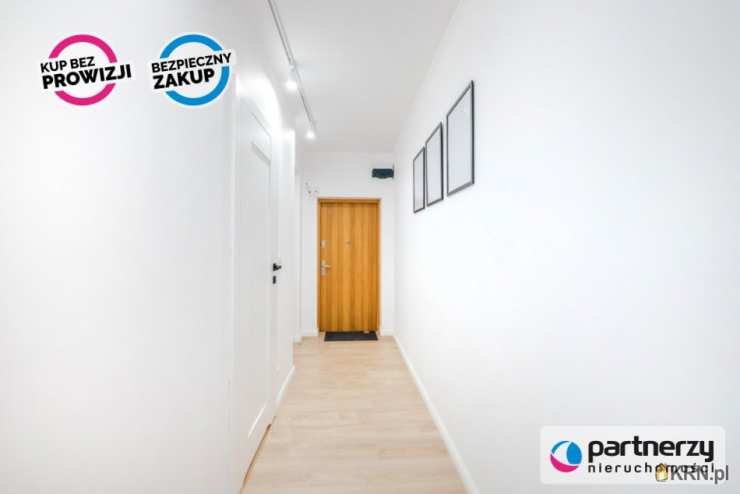 Gdańsk, Aniołki, ul. M. Smoluchowskiego, 3 pokojowe, Mieszkanie  na sprzedaż