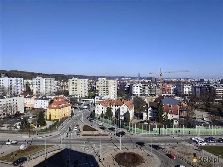 Mieszkanie  na sprzedaż, 2 pokojowe, Gdańsk, Wrzeszcz Górny, ul. Partyzantów
