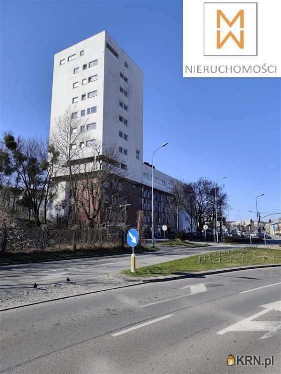 Mieszkanie  na sprzedaż, Gdańsk, Wrzeszcz Górny, ul. Partyzantów, 2 pokojowe