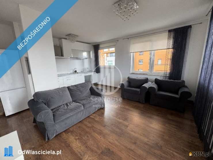 Mieszkanie  do wynajęcia, Gdańsk, Wrzeszcz Dolny, ul. K. Baczyńskiego, 3 pokojowe