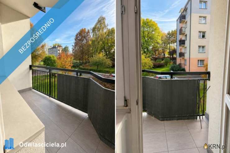 Katowice, Zawodzie, ul. 1 Maja, 4 pokojowe, Mieszkanie  na sprzedaż