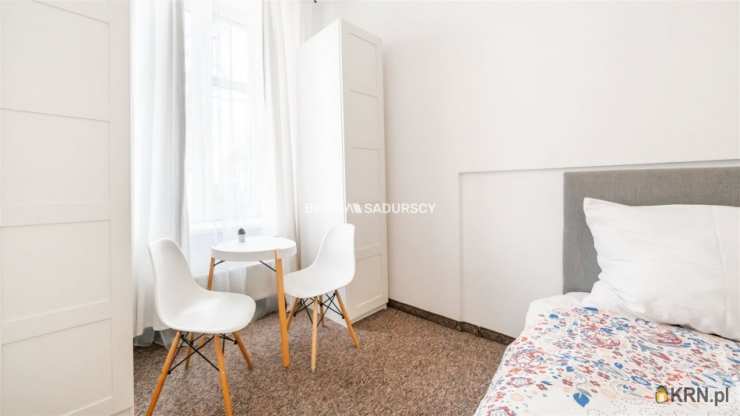 Kraków, Stare Miasto, ul. W. Bogusławskiego, 3 pokojowe, Mieszkanie  do wynajęcia