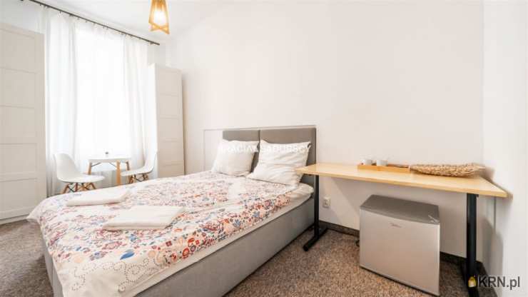 3 pokojowe, Mieszkanie  do wynajęcia, Kraków, Stare Miasto, ul. W. Bogusławskiego