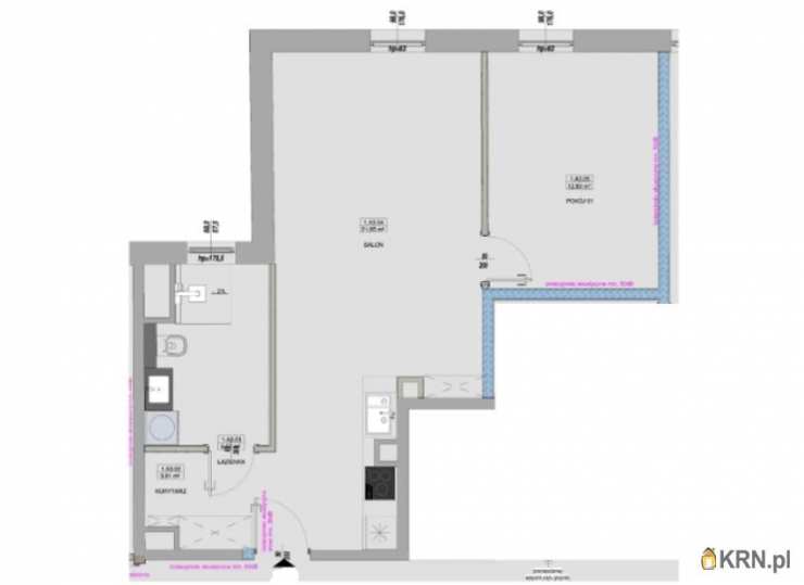 Mieszkanie  na sprzedaż, 2 pokojowe, Kraków, Stare Miasto, ul. Rynek Główny