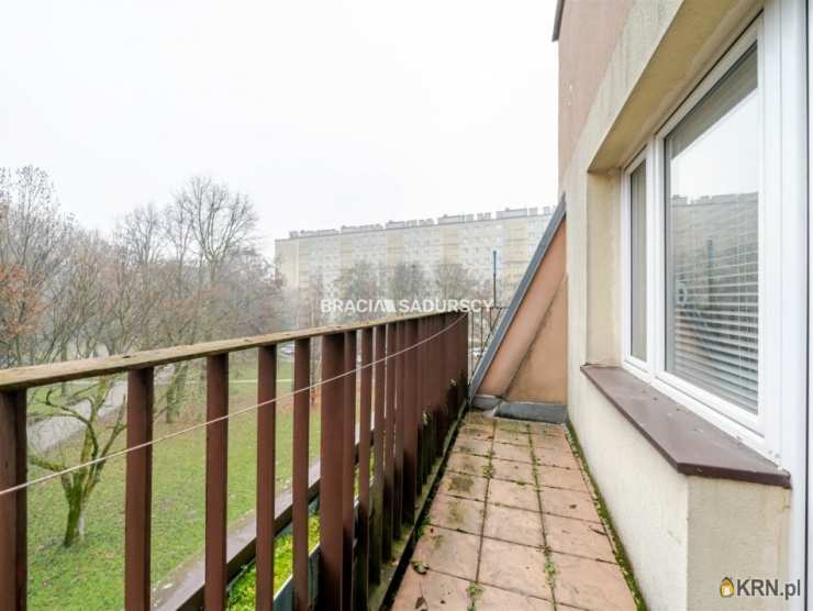 3 pokojowe, Kraków, Bieńczyce, ul. Kazimierzowskie, Mieszkanie  na sprzedaż