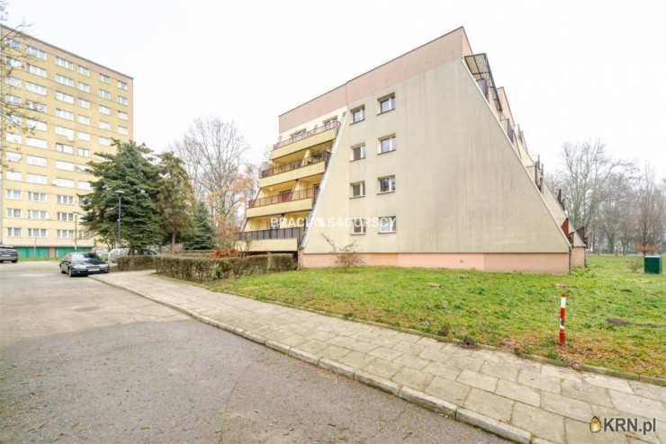 Kraków, Bieńczyce, ul. Kazimierzowskie, 3 pokojowe, Mieszkanie  na sprzedaż