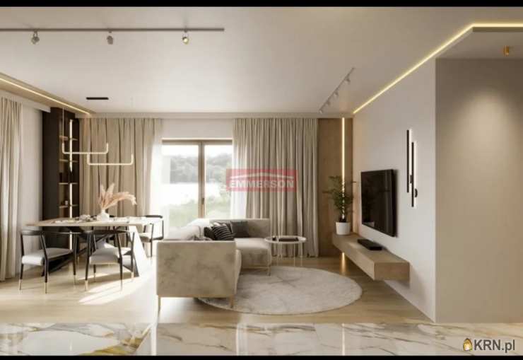 3 pokojowe, Mieszkanie  na sprzedaż, Kraków, Podgórze, ul. 