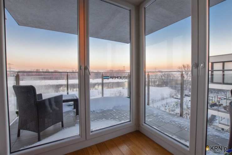 3 pokojowe, Mieszkanie  do wynajęcia, Kraków, Podgórze/Zabłocie, ul. 