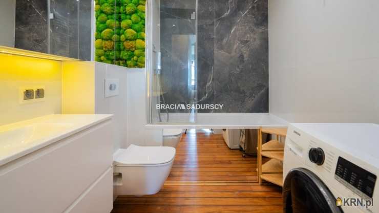 BRACIA SADURSCY ODDZIAŁ BS4 KROWODRZA, Mieszkanie  do wynajęcia, Kraków, Podgórze/Zabłocie, ul. 