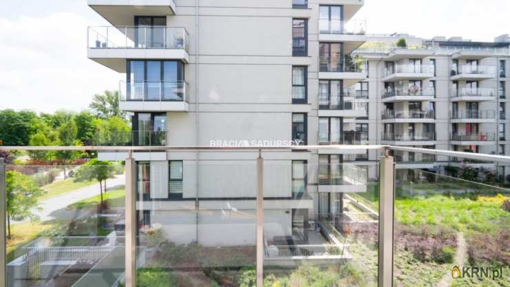 BRACIA SADURSCY ODDZIAŁ BS4 KROWODRZA, Mieszkanie  do wynajęcia, Kraków, Podgórze/Zabłocie, ul. 