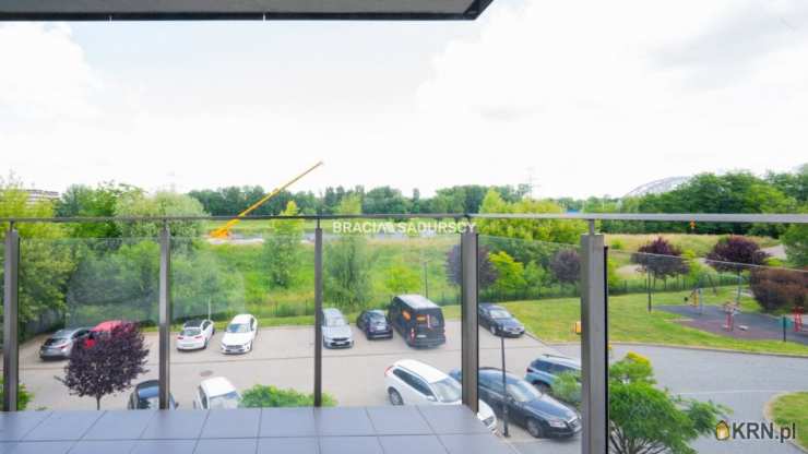 3 pokojowe, Mieszkanie  do wynajęcia, Kraków, Podgórze/Zabłocie, ul. 