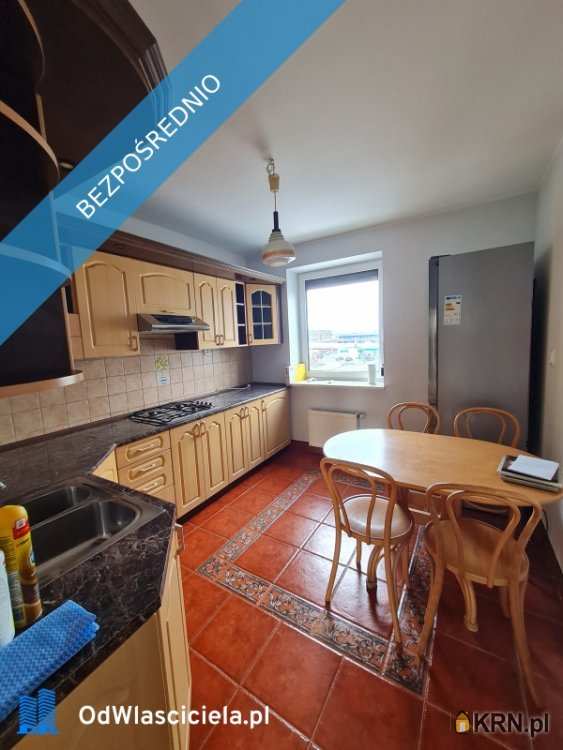 Mieszkanie  do wynajęcia, Kraków, Prądnik Biały, ul. W. E. Radzikowskiego, 2 pokojowe