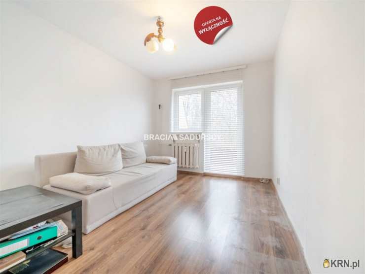 Mieszkanie  na sprzedaż, Kraków, Bieńczyce, ul. Kazimierzowskie, 3 pokojowe