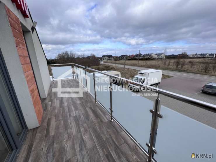 Mieszkanie  do wynajęcia, Mosty, ul. Gdyńska, 3 pokojowe