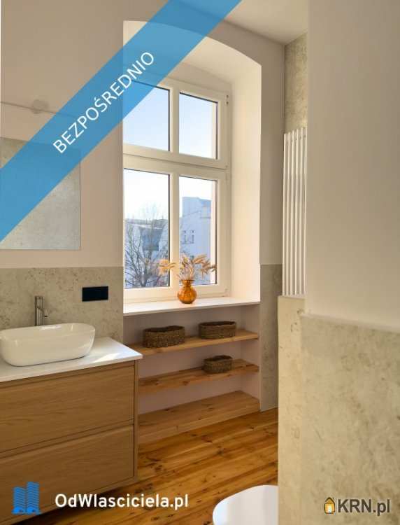 2 pokojowe, Mieszkanie  na sprzedaż, Poznań, Jeżyce, ul. A. Szamarzewskiego