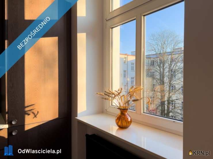 2 pokojowe, Poznań, Jeżyce, ul. A. Szamarzewskiego, Mieszkanie  na sprzedaż