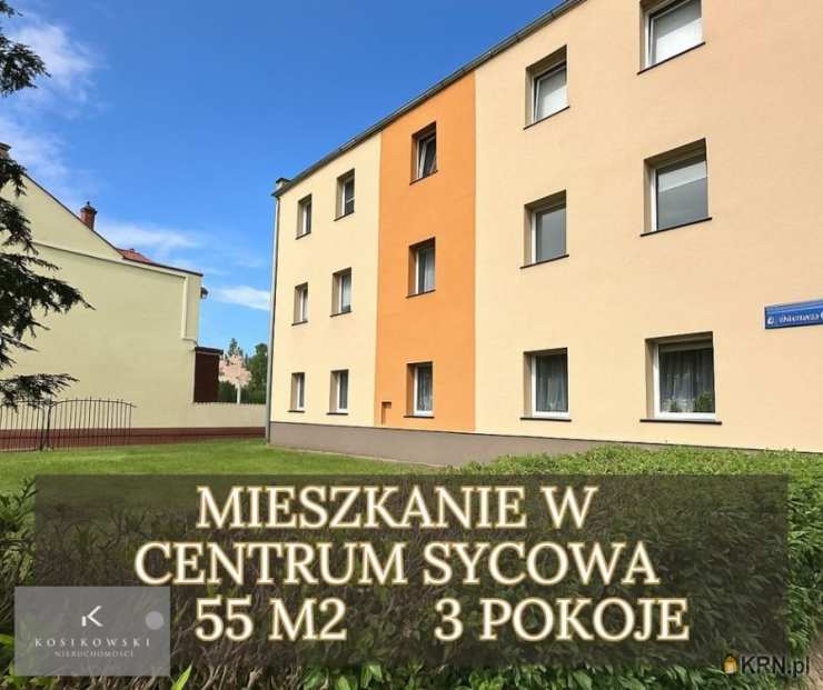 Mieszkanie  na sprzedaż, Syców, ul. , 3 pokojowe