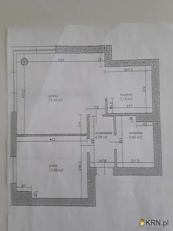 Mieszkanie  na sprzedaż, 2 pokojowe, Warszawa, Ursynów, ul. 