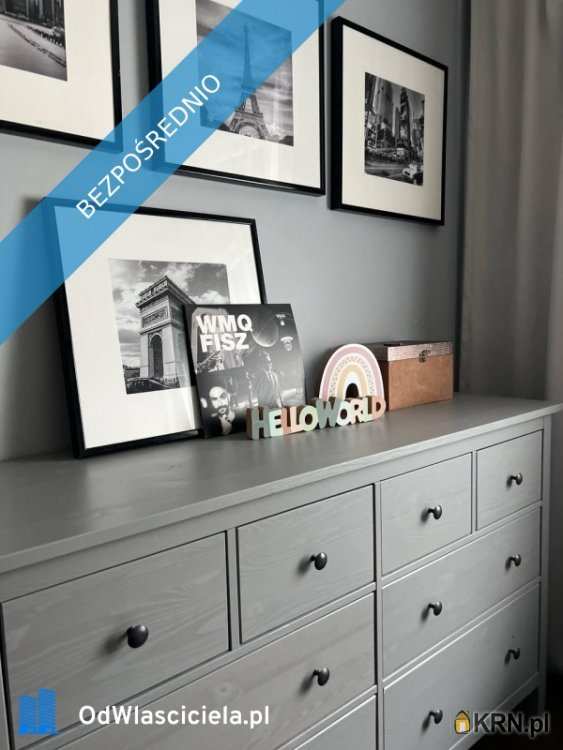 Warszawa, Wola, ul. Obozowa, 2 pokojowe, Mieszkanie  na sprzedaż