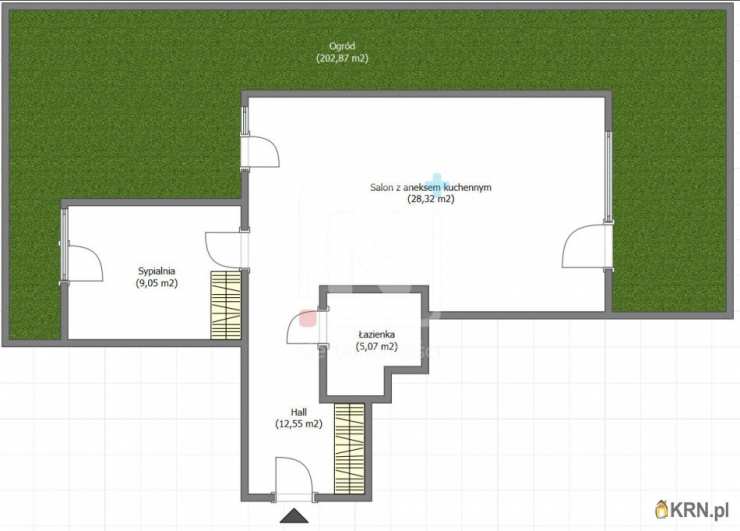 Mieszkanie  na sprzedaż, 2 pokojowe, Warszawa, Białołęka/Nowodwory, ul. Sprawna