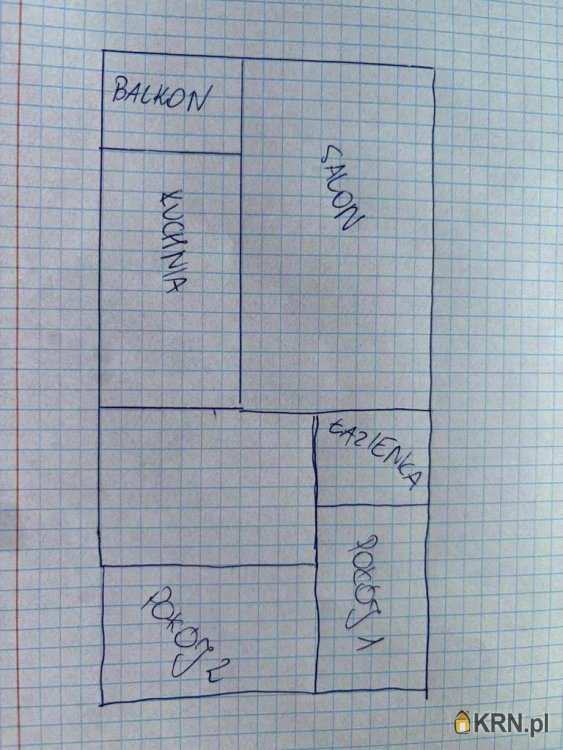 Warszawa, ul. , Mieszkanie  na sprzedaż, 3 pokojowe