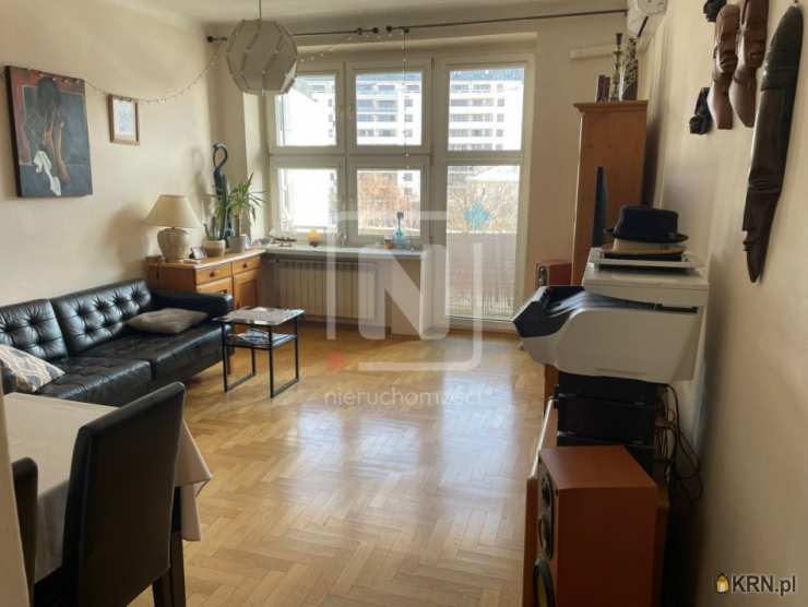 2 pokojowe, Mieszkanie  do wynajęcia, Warszawa, Mokotów, ul. Puławska