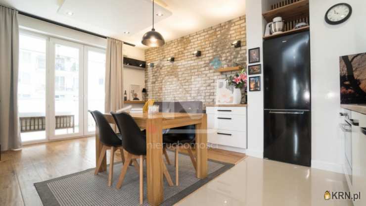 Mieszkanie  na sprzedaż, Warszawa, Mokotów/Służewiec, ul. Komputerowa, 3 pokojowe