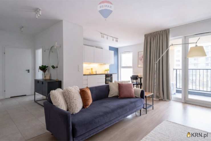 Mieszkanie  na sprzedaż, 2 pokojowe, Warszawa, ul. 