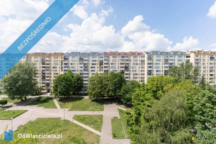 3 pokojowe, Mieszkanie  na sprzedaż, Warszawa, Bielany, ul. Dantego
